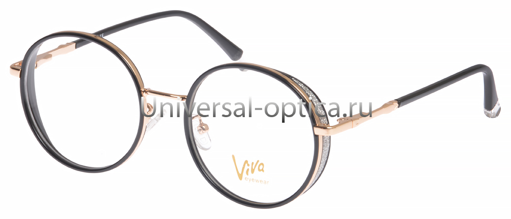 Оправа мет. Viva TD6102 col. 1 от Торгового дома Универсал || universal-optica.ru