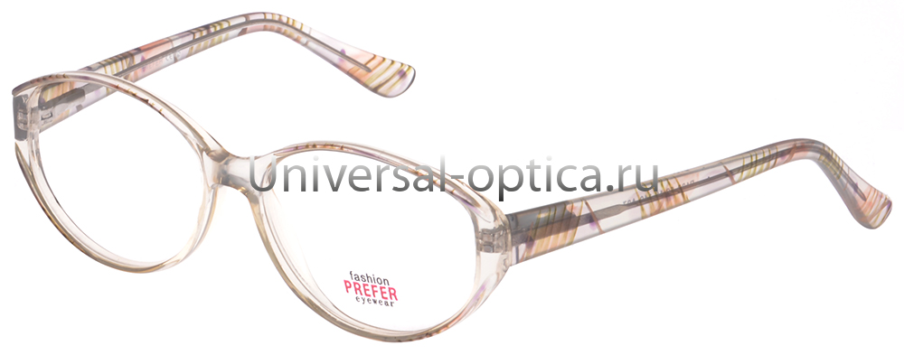 Оправа полимерная Prefer Fasion P130 c. A27 от Торгового дома Универсал || universal-optica.ru