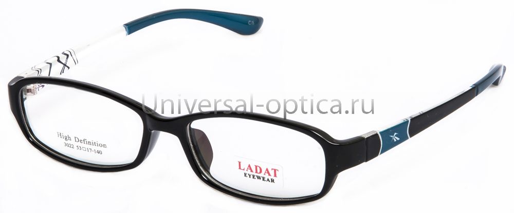 Оправа полимерная LADAT 3022 c. 6 от Торгового дома Универсал || universal-optica.ru