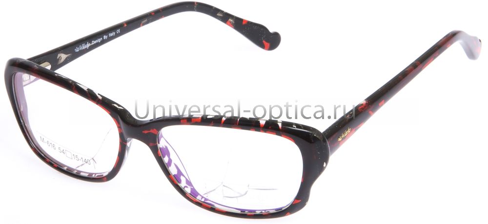 Оправа полимерная Milady 616-m от Торгового дома Универсал || universal-optica.ru