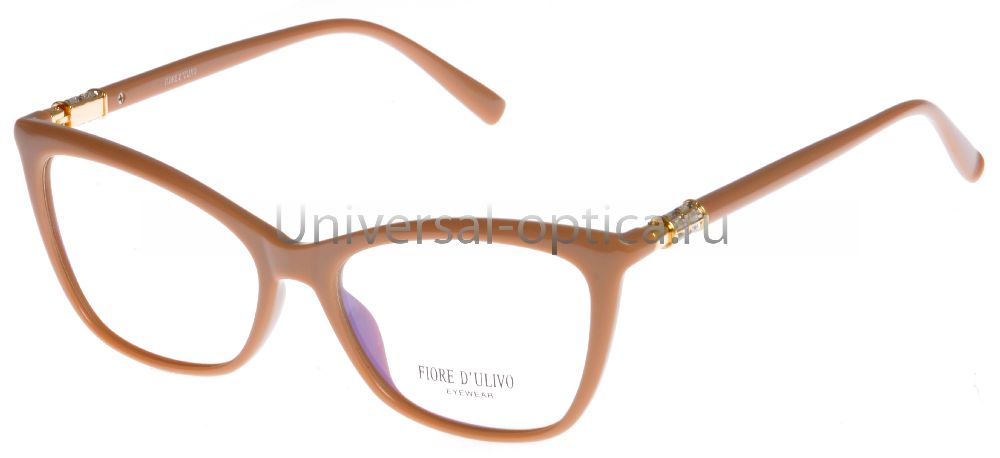 Оправа полимерная FIORE D'ULIVO 95249 c. 7 от Торгового дома Универсал || universal-optica.ru