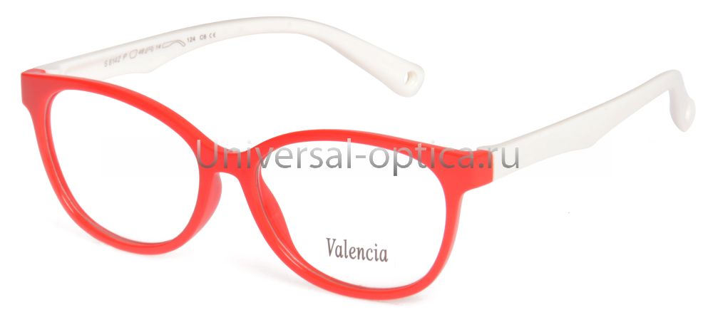 Оправа детская пластиковая Valencia 8142 c. 6 от Торгового дома Универсал || universal-optica.ru
