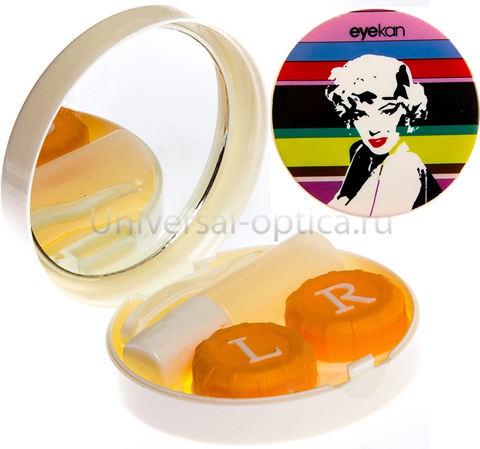 Набор для МКЛ K-1812 дно рифленное от Торгового дома Универсал || universal-optica.ru