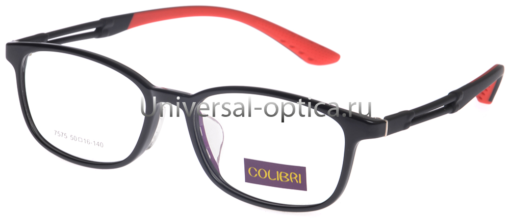 Оправа детская пластиковая Colibri 7575 col. 16 от Торгового дома Универсал || universal-optica.ru
