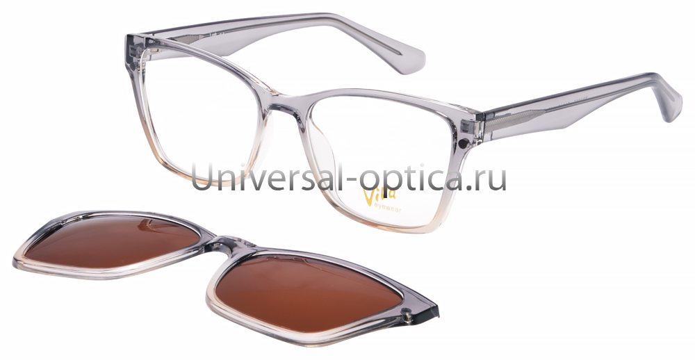 Оправа полимерная Viva TD3055 c. 4 + клипса (Pl) от Торгового дома Универсал || universal-optica.ru
