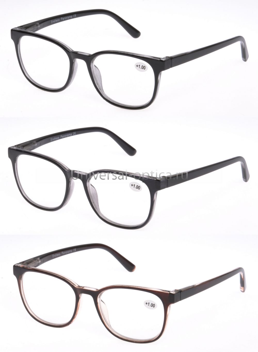 5381-1 очки корригирующие Endless Panorama от Торгового дома Универсал || universal-optica.ru