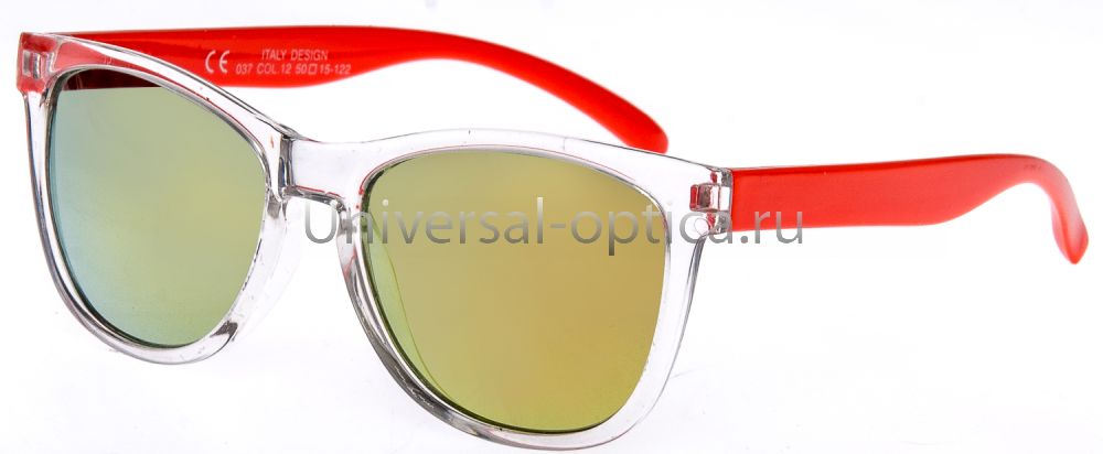 037 солнцезащитные очки дет. Sunny Funny от Торгового дома Универсал || universal-optica.ru
