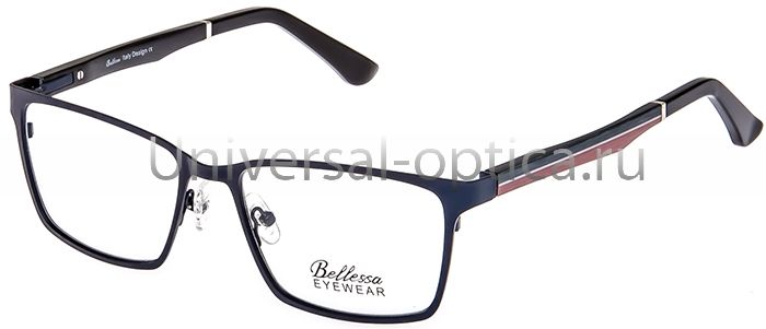 Оправа металлическая Bellessa 71506 c. 368A от Торгового дома Универсал || universal-optica.ru