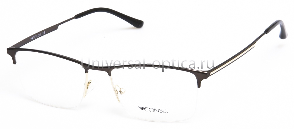 Оправа металлическая Consul 7378 col. 2 от Торгового дома Универсал || universal-optica.ru