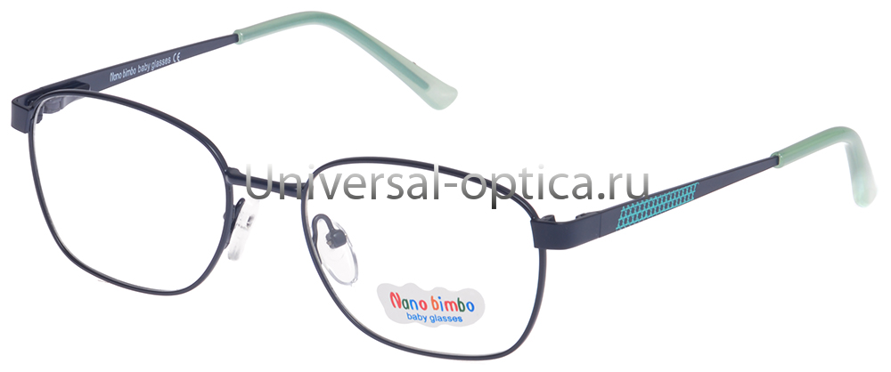 Оправа детская металлическая Nano Bimbo 610111 c. 2 от Торгового дома Универсал || universal-optica.ru