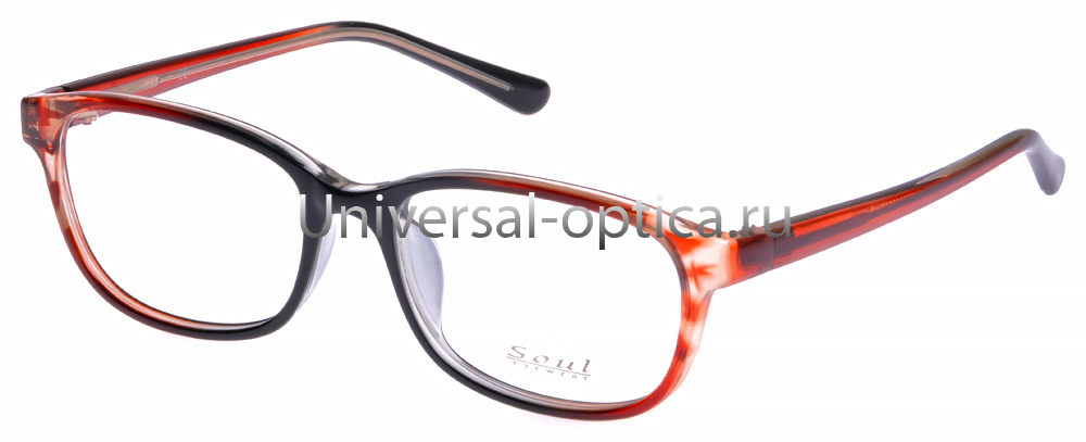 Оправа полимерная Soul S397 c. R709 от Торгового дома Универсал || universal-optica.ru