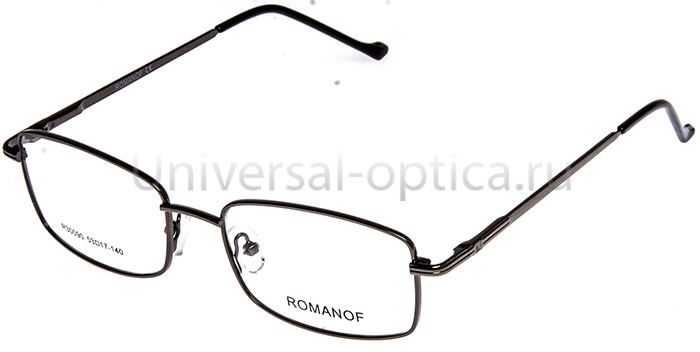 Оправа металлическая ROMANOF 30090 col. 2 от Торгового дома Универсал || universal-optica.ru