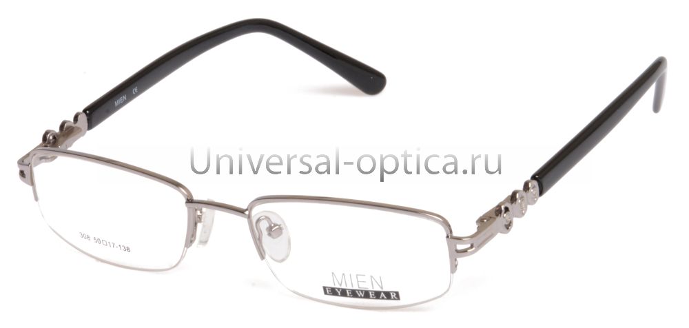 Оправа металлическая Mien 308 c. 3 от Торгового дома Универсал || universal-optica.ru