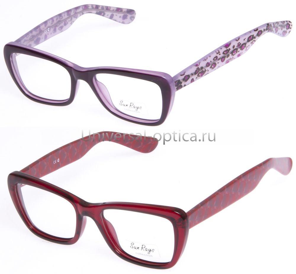 Оправа полимерная Sun Rays жен 3194 от Торгового дома Универсал || universal-optica.ru