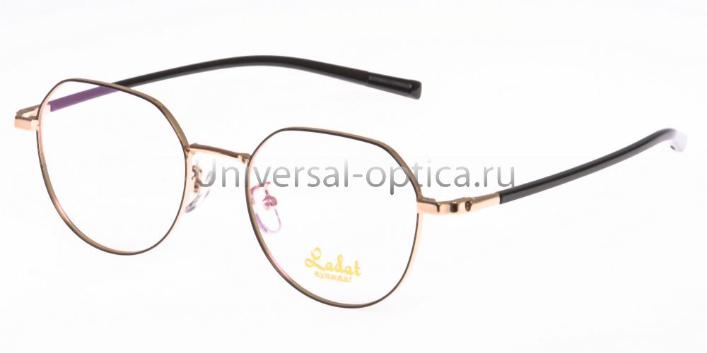 Оправа металлическая LADAT 23075 col. 4 от Торгового дома Универсал || universal-optica.ru