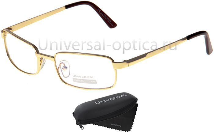 2740-U очки для работы на комп. Universal (EMI-покр.мин.) (+футл.) 0.00 от Торгового дома Универсал || universal-optica.ru