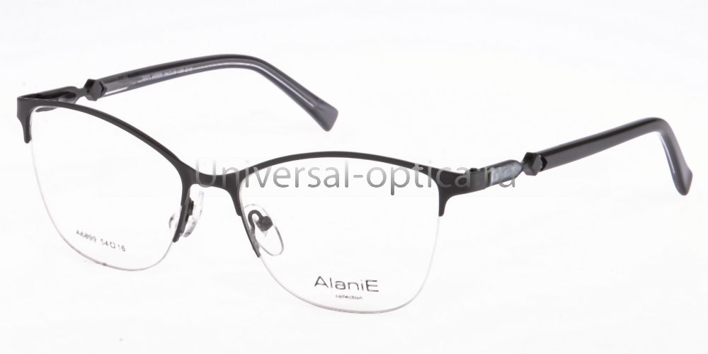 Оправа металлическая Alanie-2/Алания A6899 c. 10 от Торгового дома Универсал || universal-optica.ru