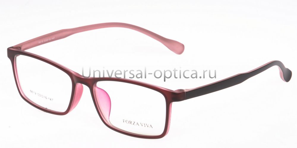 Оправа полимерная Forza Viva 6619 c.5 от Торгового дома Универсал || universal-optica.ru