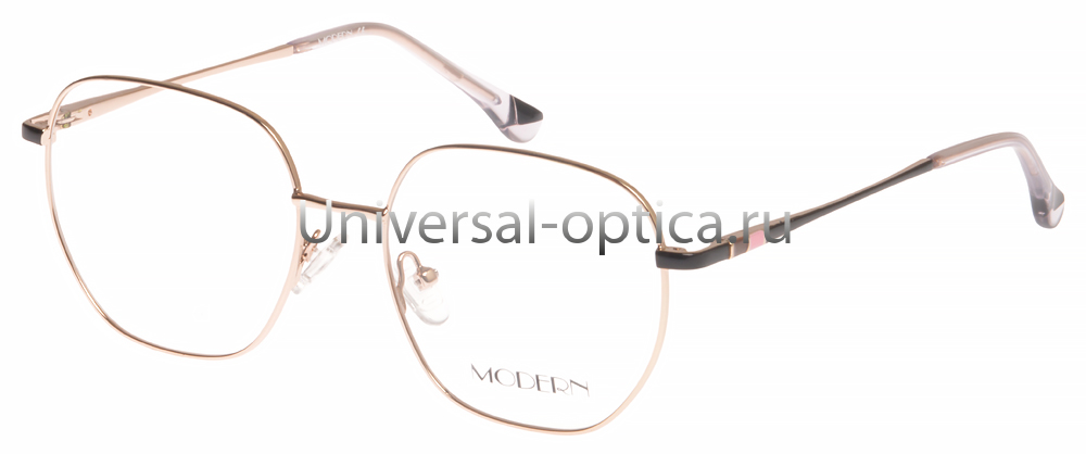 Оправа металлическая Modern 705008 c. 3 от Торгового дома Универсал || universal-optica.ru