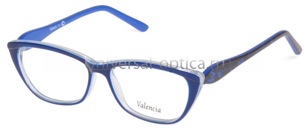 Оправа полимерная Valencia V42074 c. 1 от Торгового дома Универсал || universal-optica.ru