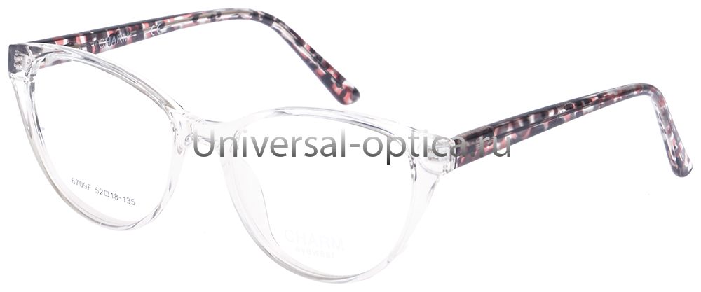 Оправа полимерная Charm/Шарм 6709F c. 3 от Торгового дома Универсал || universal-optica.ru
