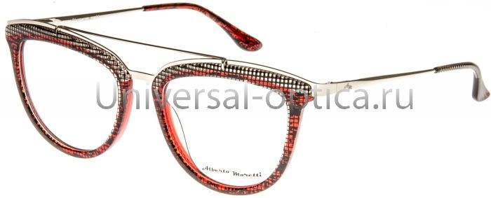 Оправа полимерная Alberto Moretti 353 col. 6  от Торгового дома Универсал || universal-optica.ru