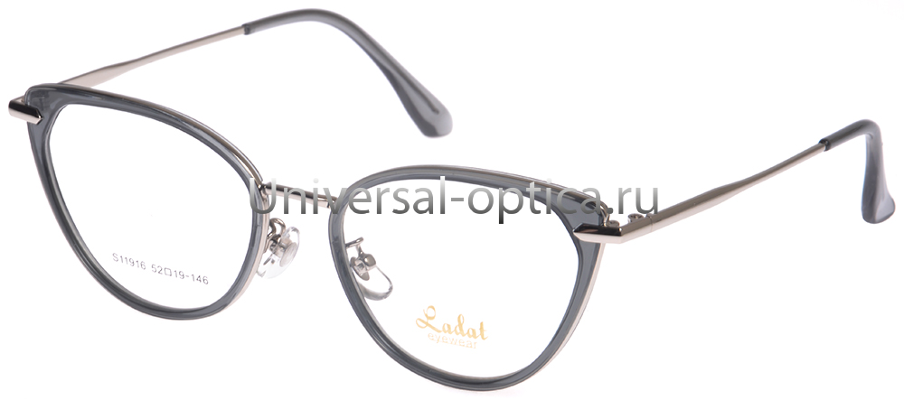 Оправа металлическая LADAT S11916 col. 14 от Торгового дома Универсал || universal-optica.ru