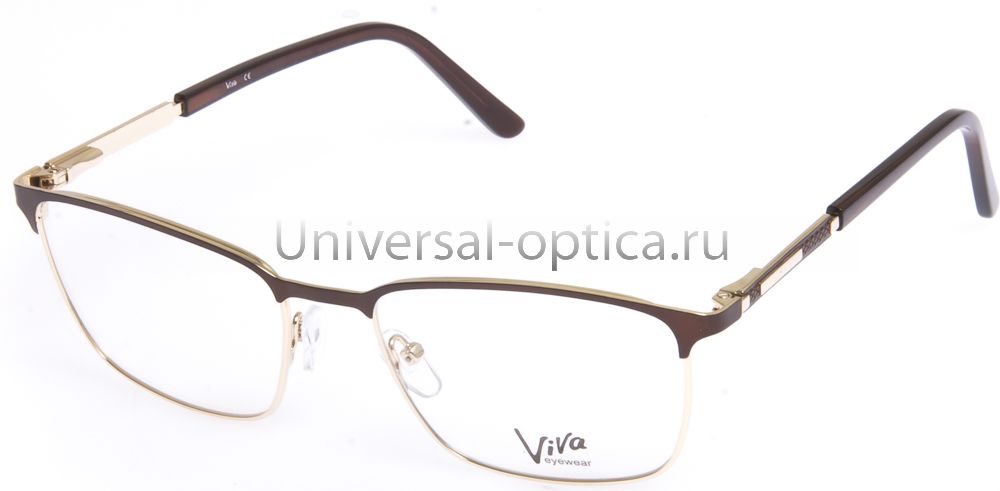 Оправа металлическая Viva 7050 c. 3 от Торгового дома Универсал || universal-optica.ru