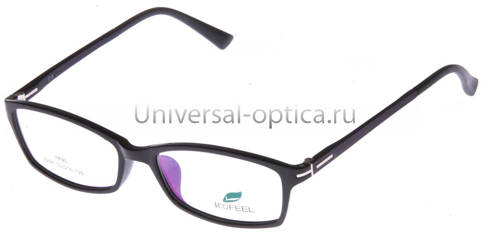 Оправа полимерная (TR-T) 2206 c. 13 от Торгового дома Универсал || universal-optica.ru
