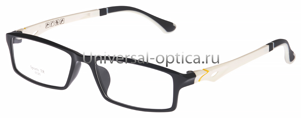 Оправа полимерная Sports 6026 col. 20 от Торгового дома Универсал || universal-optica.ru