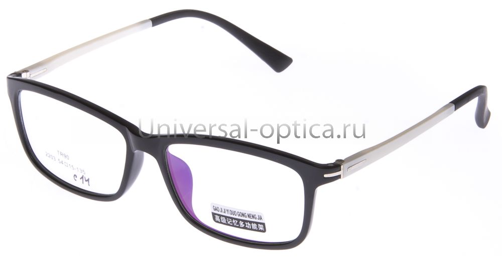 Оправа полимерная (TR-T) 2203 col. 14 от Торгового дома Универсал || universal-optica.ru