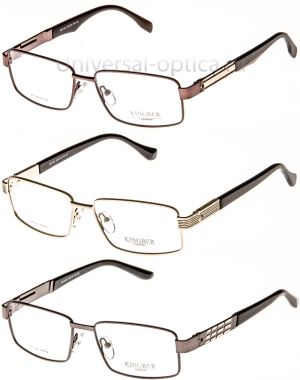 Оправа металлическая Kind муж/обод от Торгового дома Универсал || universal-optica.ru