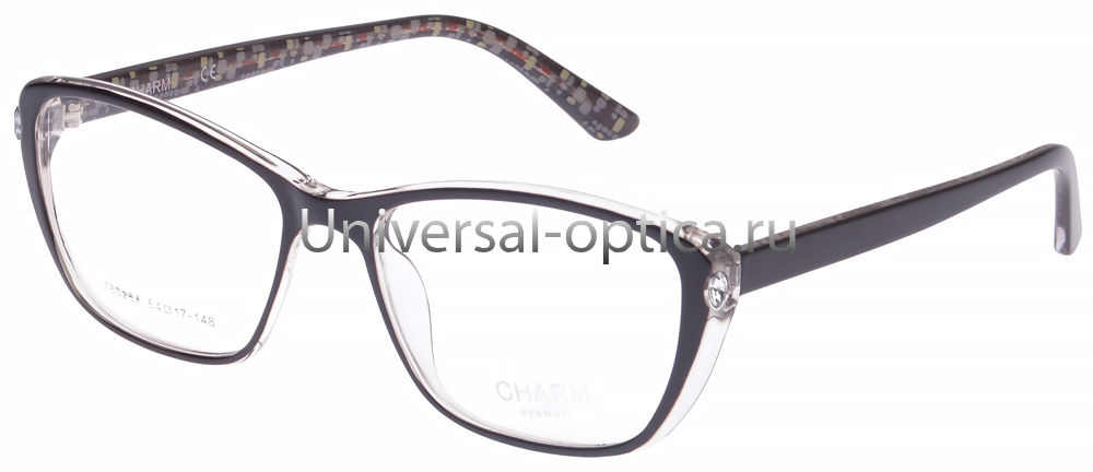 Оправа полимерная Charm/Шарм 78028A col. 4 от Торгового дома Универсал || universal-optica.ru