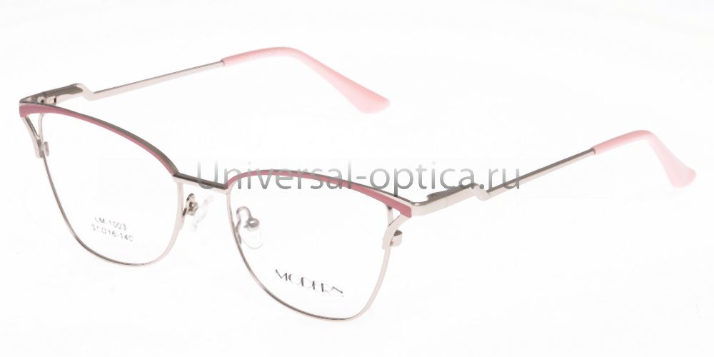 Оправа металлическая Modern LM-1003 c. 2 от Торгового дома Универсал || universal-optica.ru