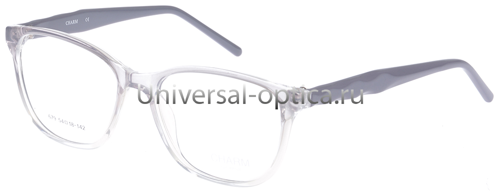 Оправа полимерная Charm/Шарм 679 c. 5 от Торгового дома Универсал || universal-optica.ru