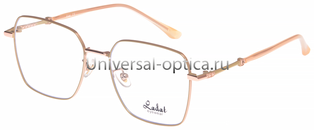 Оправа металлическая LADAT B26104 c. 5 от Торгового дома Универсал || universal-optica.ru
