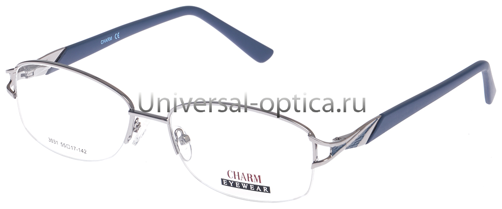 Оправа металлическая Charm/Шарм 3031 c. 3 от Торгового дома Универсал || universal-optica.ru