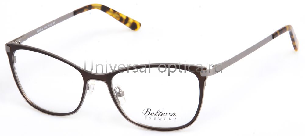 Оправа металлическая Bellessa 110238 col. CY04 от Торгового дома Универсал || universal-optica.ru