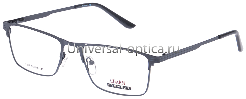 Оправа металлическая Charm/Шарм 2862 c. 3 от Торгового дома Универсал || universal-optica.ru