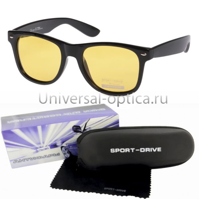 4707-s-PL очки для водителей Sport-drive в футляре c. 1/5 от Торгового дома Универсал || universal-optica.ru