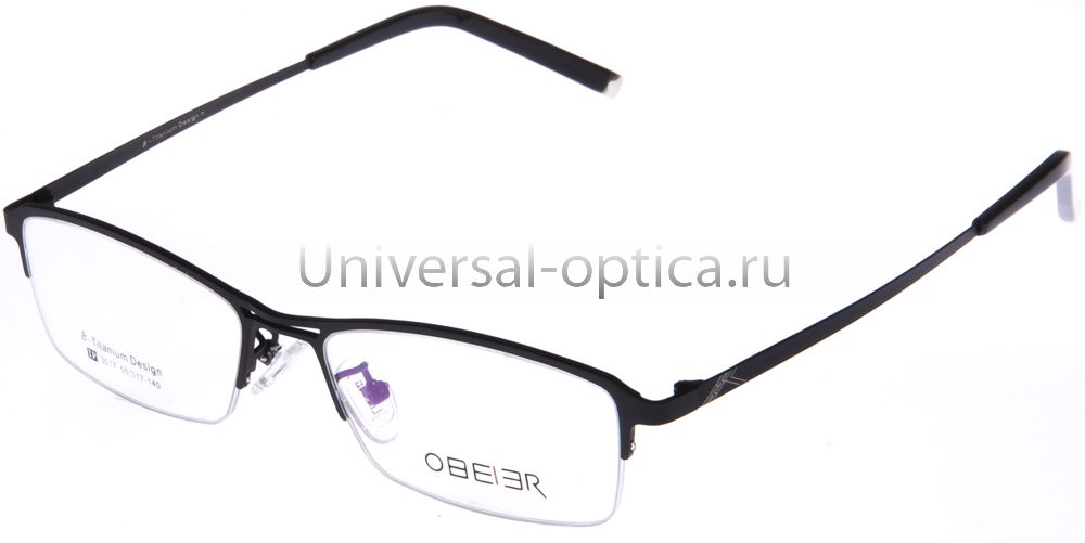 Оправа металлическая (T) 3017 c. 7 титан от Торгового дома Универсал || universal-optica.ru