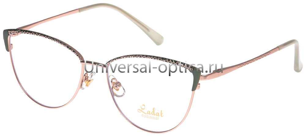 Оправа металлическая LADAT F93057 c. 8 от Торгового дома Универсал || universal-optica.ru