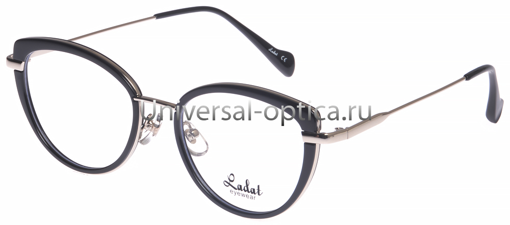 Оправа металлическая LADAT S11881 col. 10 от Торгового дома Универсал || universal-optica.ru