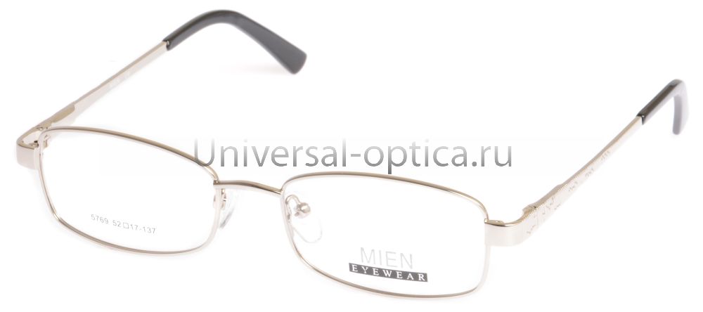 Оправа металлическая Mien 5769 col. 5 от Торгового дома Универсал || universal-optica.ru