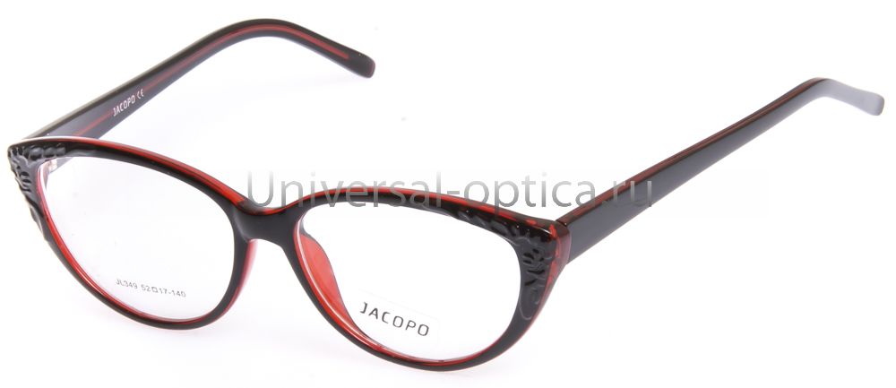 Оправа полимерная Jacopo 349 c. 6 от Торгового дома Универсал || universal-optica.ru