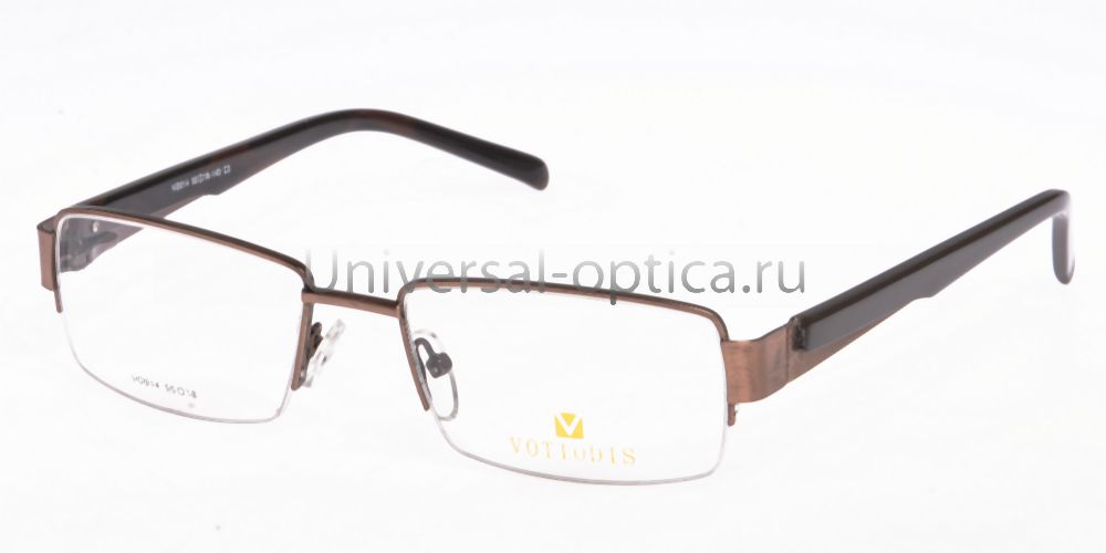 Оправа металлическая Votiodis-2 VO014 c. 3 от Торгового дома Универсал || universal-optica.ru