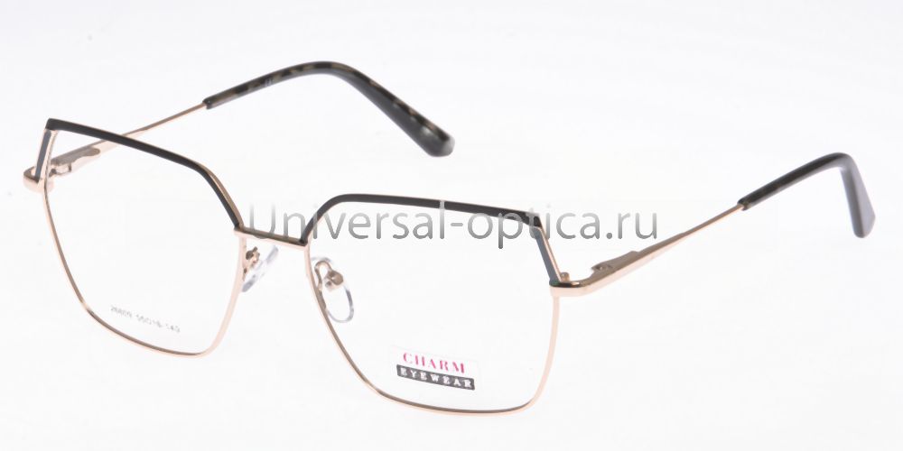 Оправа мет. Charm 26609 col. 1 от Торгового дома Универсал || universal-optica.ru