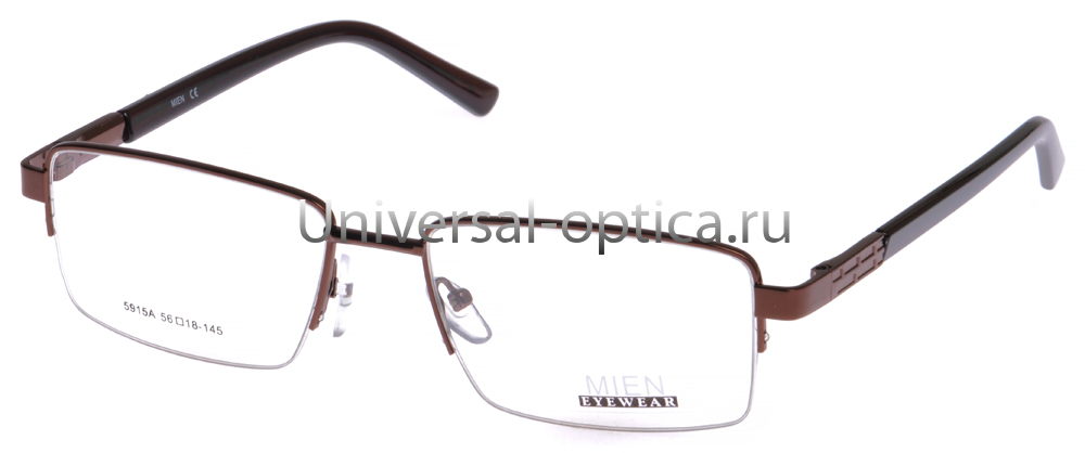 Оправа металлическая Mien 5915A c. 56 от Торгового дома Универсал || universal-optica.ru