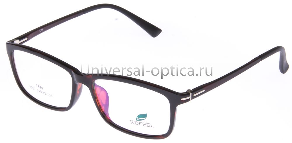 Оправа полимерная (TR-T) 2203 col. 21 от Торгового дома Универсал || universal-optica.ru