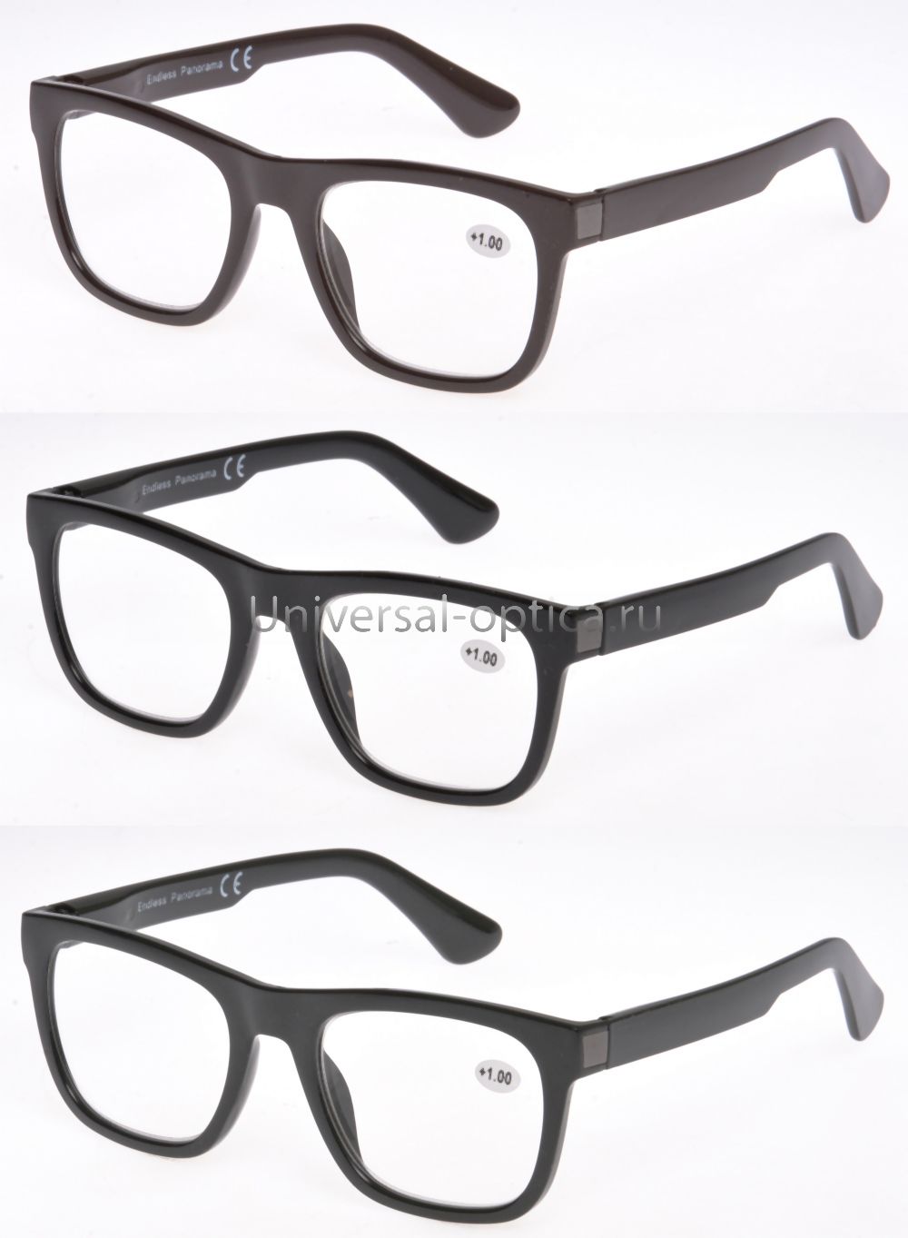 2332-1 очки корригирующие Endless Panorama от Торгового дома Универсал || universal-optica.ru